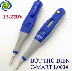 Bút thử điện C-MART L0034