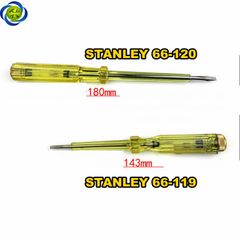 BÚT THỬ ĐIỆN STANLEY 66-120