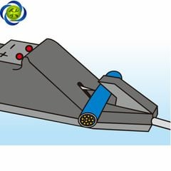 Bút thử điện xe ô tô xe máy Kingtony 9DC23