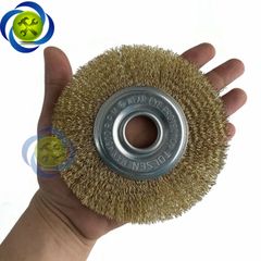 Bánh cước Tolsen 77527 (125mm) cốt 22.2mm