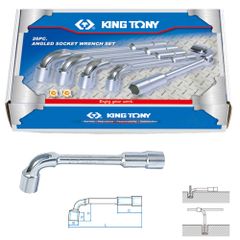 Bộ điếu 26 chi tiết 6-32mm Kingtony 1826MR