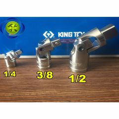 Bộ ba đầu lắc léo Kingtony KING123814