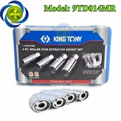 Bộ cảo cốt ren Kingtony 9TD014MR đầu tuýp M6-M8-M10-M12