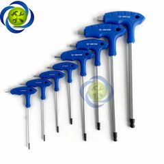 Bộ lục giác chữ T Kingtony 22118MR 8 cây có đế sắt – CÔNG TY TNHH ...