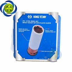 Bộ tuýp tháo mâm xe 1/2 Kingtony 4405MX loại 6 cạnh