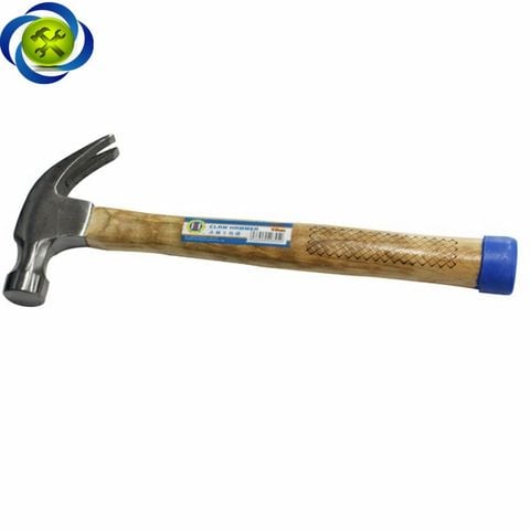 Búa nhỏ đinh cán gỗ 16oz C-mart G0004-16