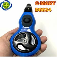 Búng mực tự động C-Mart D0034 màu xanh