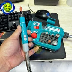 Máy mài khuôn dùng pin 20V Total TMGLI2001 (Chưa Pin & Sạc)
