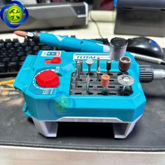 Máy mài khuôn dùng pin 20V Total TMGLI2001 (Chưa Pin & Sạc)