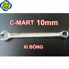 CỜ LÊ C-MART F0501-10 10MM XI BÓNG