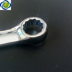 Cờ lê C-MART F0501-12 12mm xi bóng
