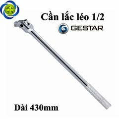 Cần lắc léo Gestar 296-413 dài 430mm 1/2