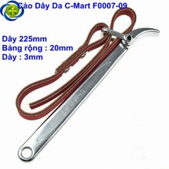 Cảo dây da C-Mart F0007-09 dây 225mm