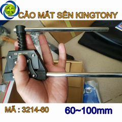 Cảo mắt sên Kingtony 3214-60 60-100mm