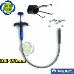 Cần gắp ốc Kingtony 2126-18 dài 450mm có chấu