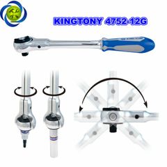 Cần siết tự động lắc léo Kingtony 4752-12G 1/2