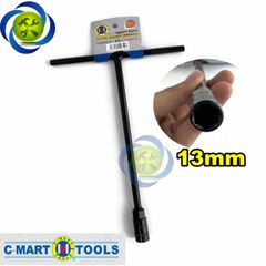 Cần tuýp chữ T 13mm C-Mart F0094-13 màu đen