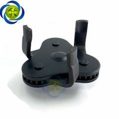 Cảo lọc dầu 3 chấu chân dẹp Kingtony 9AE42 ( 63-102mm)
