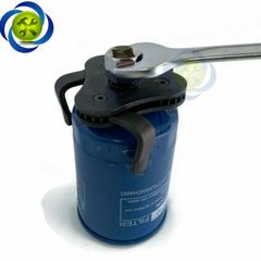 Cảo lọc dầu 3 chấu chân dẹp Kingtony 9AE42 ( 63-102mm)