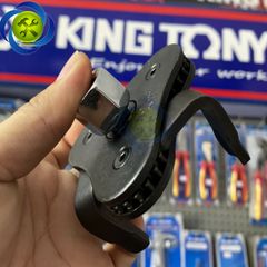 Cảo lọc dầu 3 chấu chân dẹp Kingtony 9AE42 ( 63-102mm)