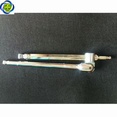 Chữ T đầu gắn tuýp trượt lắc léo 1/4 x 3/8 x 1/2 TT143812