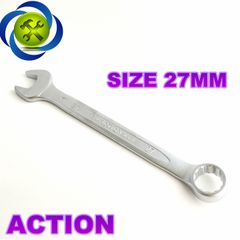 Cờ lê vòng miệng 27mm Action xi mờ ACTION-27