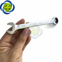 Cờ lê vòng miệng tự động Action 12mm có khóa gạt đảo chiều