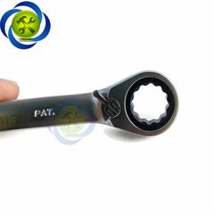 Cờ lê vòng miệng tự động Action 12mm có khóa gạt đảo chiều