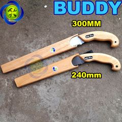 Cưa gỗ Đài Loan Buddy C0005 240mm cán gỗ vỏ gỗ