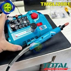 Máy mài khuôn dùng pin 20V Total TMGLI2001 (Chưa Pin & Sạc)