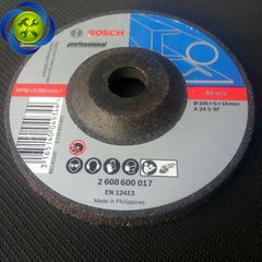 Đá mài Bosch 2608600017 100 x 6 x 16mm  (10 VIÊN)