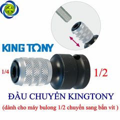 Đầu chuyễn từ bu lông 1/2