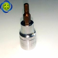 Đầu tuýp lục giác 5mm Gestar 296-187