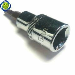 Đầu tuýp lục giác 5mm Gestar 296-187