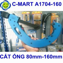 Dao cắt ống C-Mart A1704-160 80mm-160mm