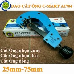 Dao cắt ống đồng C-MART A1704 25mm-75mm