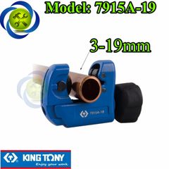 Dao cắt ống đồng Kingtony 7915A-19 cắt ống từ 3-19mm