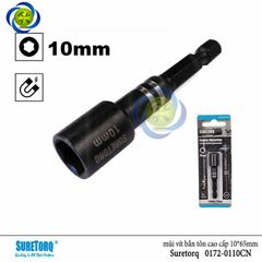 Đầu bắn tôn Suretorq 0172-0110CN 10mm x 65mm