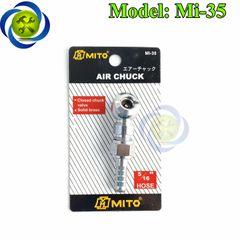 Đầu bơm hơi lốp xe Mito Mi-35