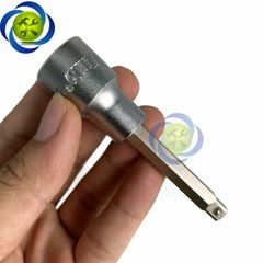 Đầu chuyển 1/2 sang 1/4 GS-1214 dài 88mm