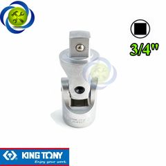 Đầu lắc léo 3/4 Kingtony 6791