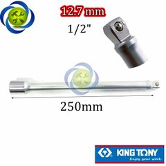 Đầu nối dài 1/2 Kingtony 4223-10 dài 250mm (loại đầu bầu 12.7mm)