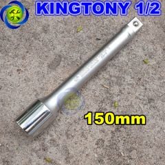 Đầu nối dài 1/2 Kingtony 4251-06 dài 150mm đầu vuông 12.7mm