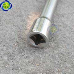 Đầu nối dài 3/8 Kingtony 3221-06 dài 150mm đầu vuông 9.5mm