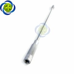 Đầu nối dài bẻ cong 1/4 Kingtony 2311-12 dài 300mm