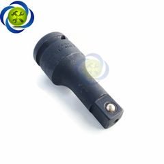 Đầu nối đen 1/2 Kingtony 4260-03P dài 75mm đầu vuông 12.7mm