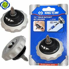 Đầu vặn vít Kingtony 2745 (núm vặn)