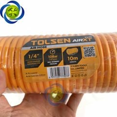 Dây hơi xoắn Tolsen 73151 dài 10 mét