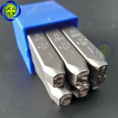 Đóng số Kingtony 11409SQ08 8mm