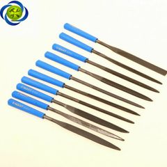 Dũa bộ 10 cây  C-MART E0016 5x180mm